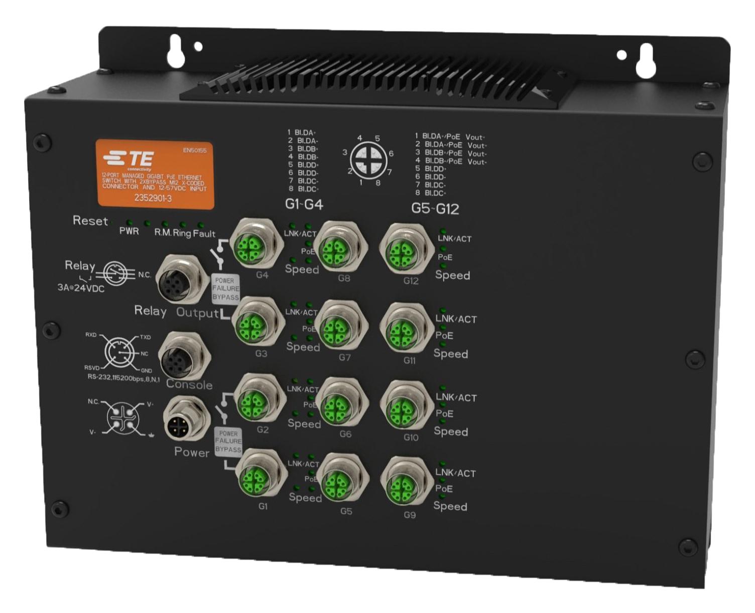 TE CONNECTIVITY 23529013 image