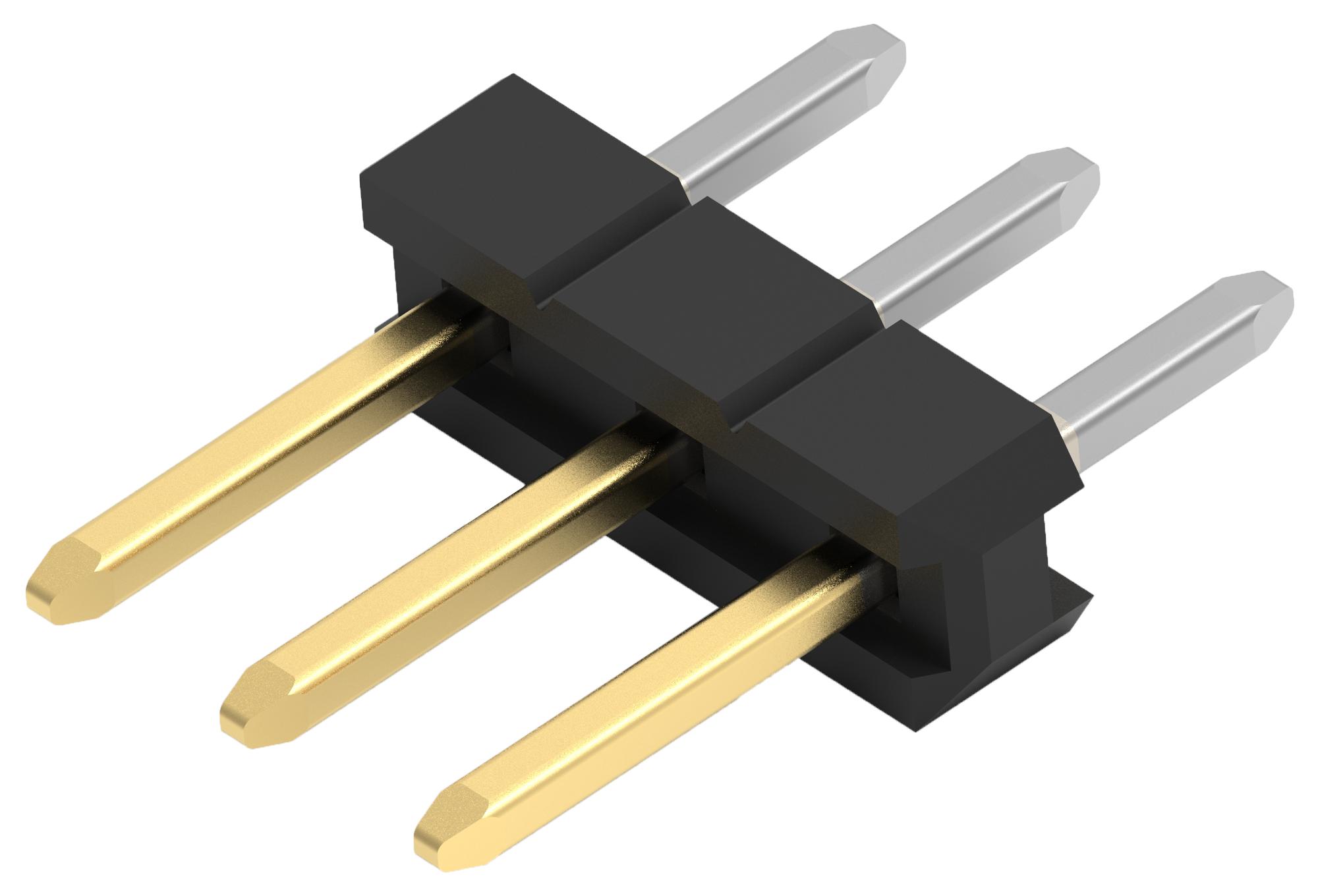 2355182-3 TE CONNECTIVITY 2mm Breakaway Header | myMectronic