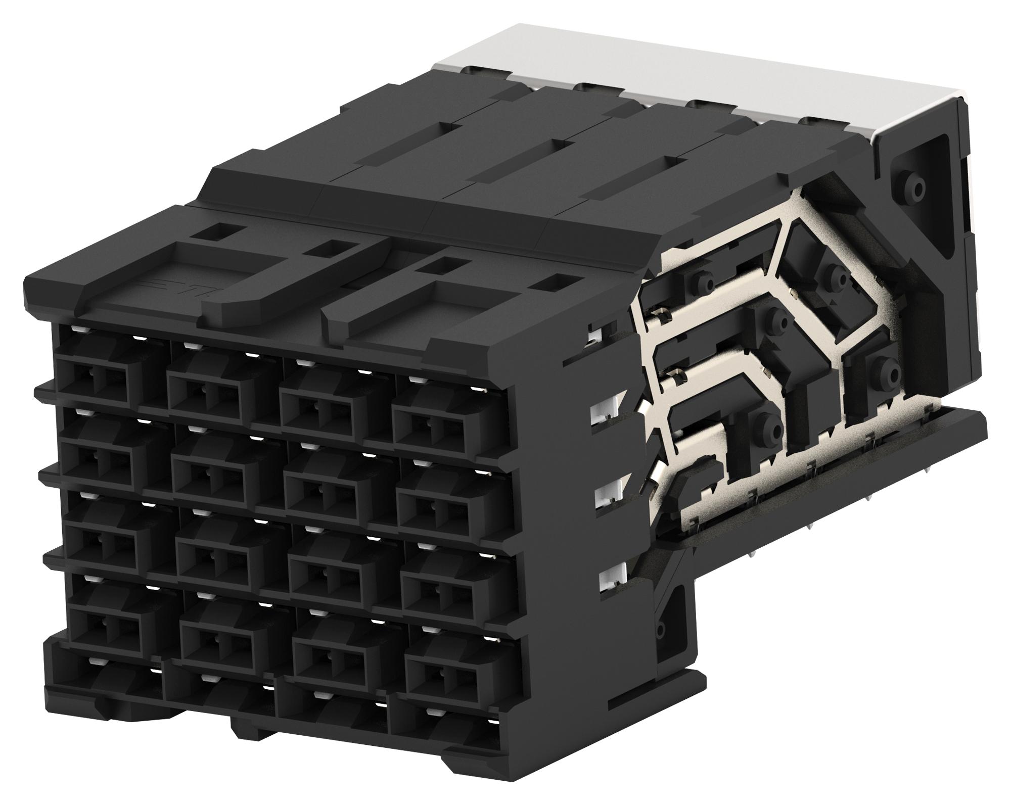 2356426-1 TE CONNECTIVITY Whisper R Backplane Connector | myMectronic