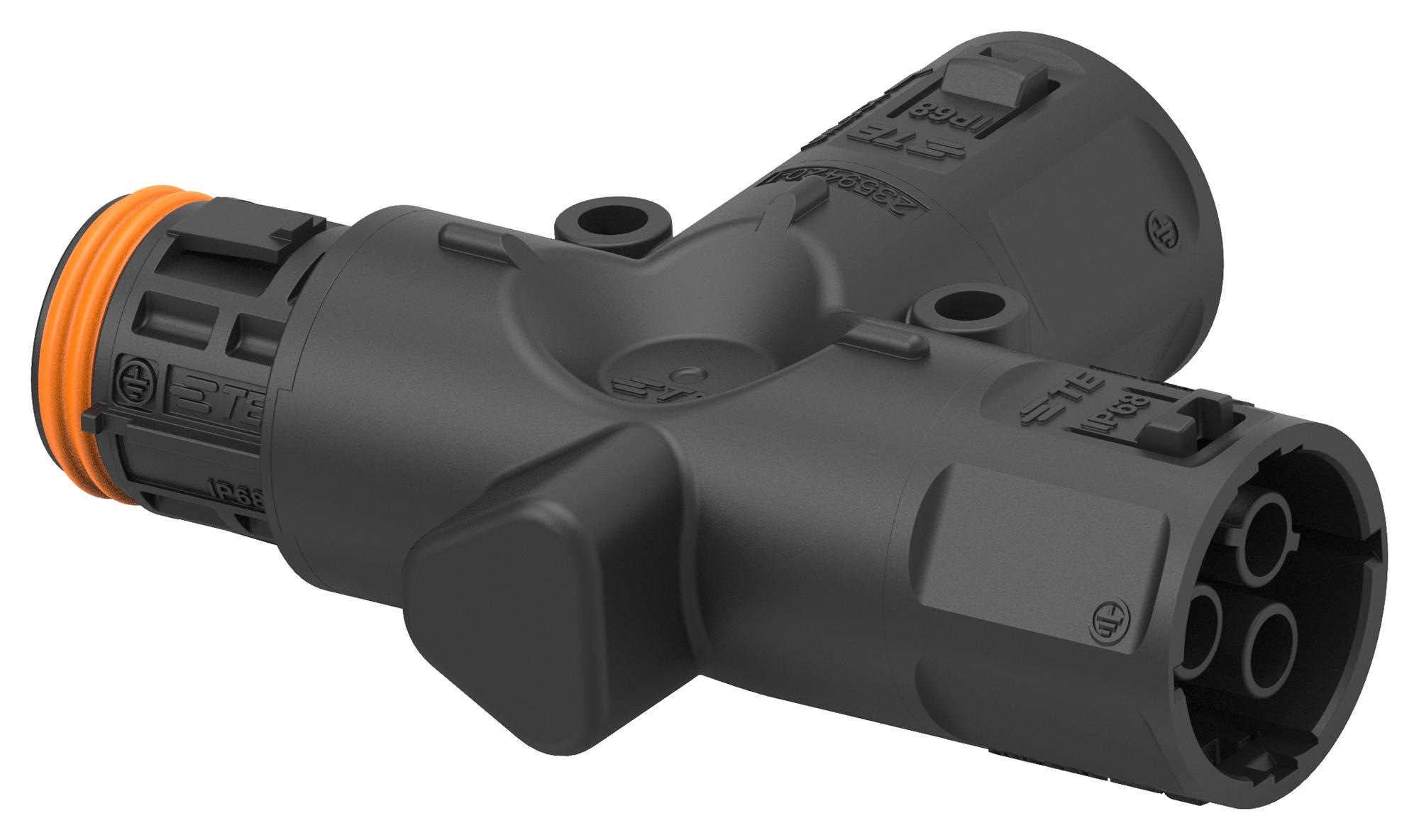 Buy TE Connectivity NECTOR T Pluggable Connectors Part Number 23594201 Online