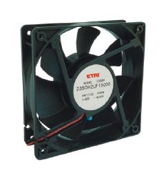 ECOFIT Series 12V Fan: 235DX1LP11000
