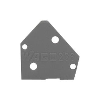 Buy WAGO End Plate Part Number 236100 Online