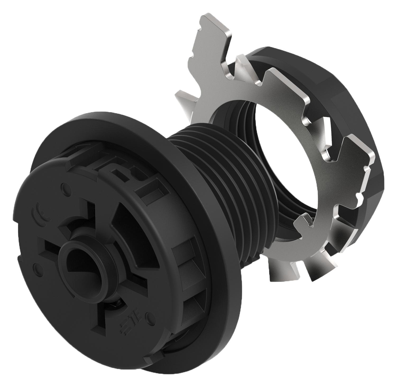 TE 2363638-2 – Reliable Street Lighting Connectors for Outdoor Applications
