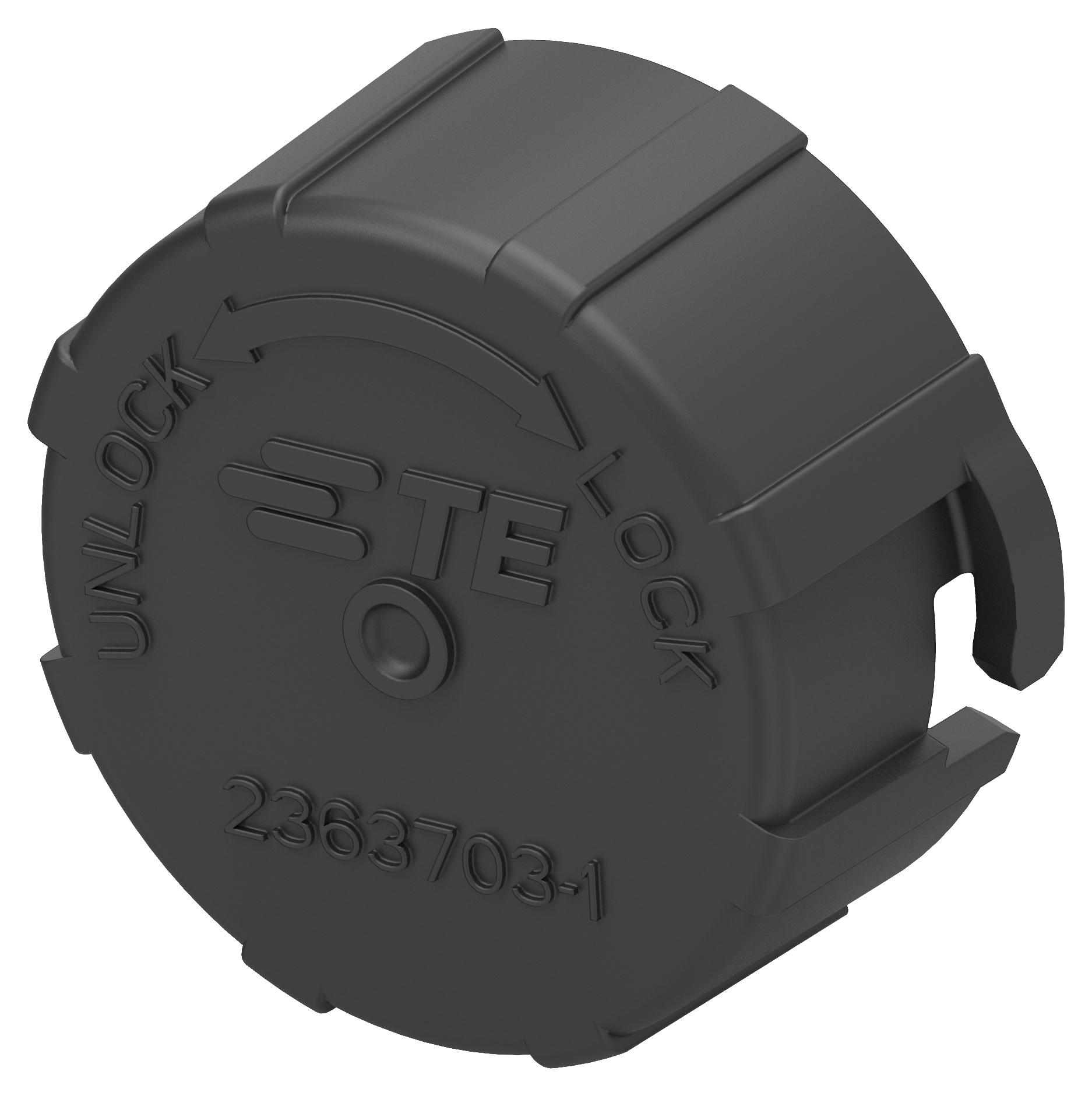 TE Connectivity 23637031 – Reliable Power Distribution Connectors for Outdoor Applications