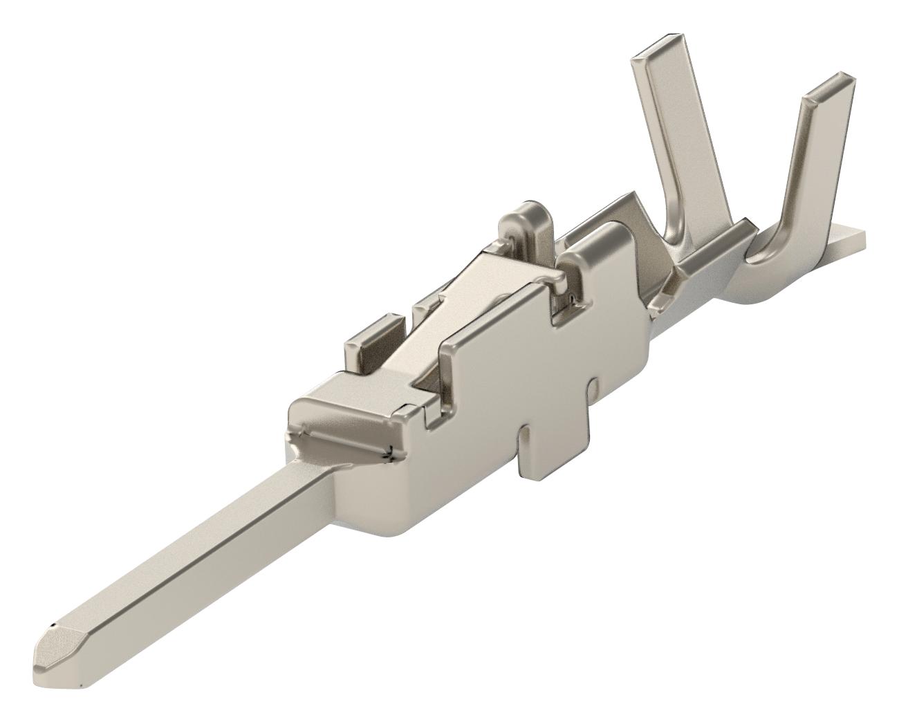 TE Connectivity Series D1000 Slim Wire-to-Wire Connector: 23678201