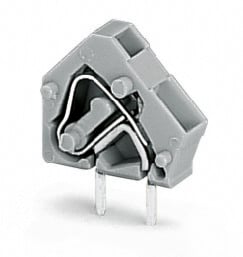 236-851 WAGO Stackable PCB Terminal Block | myMectronic