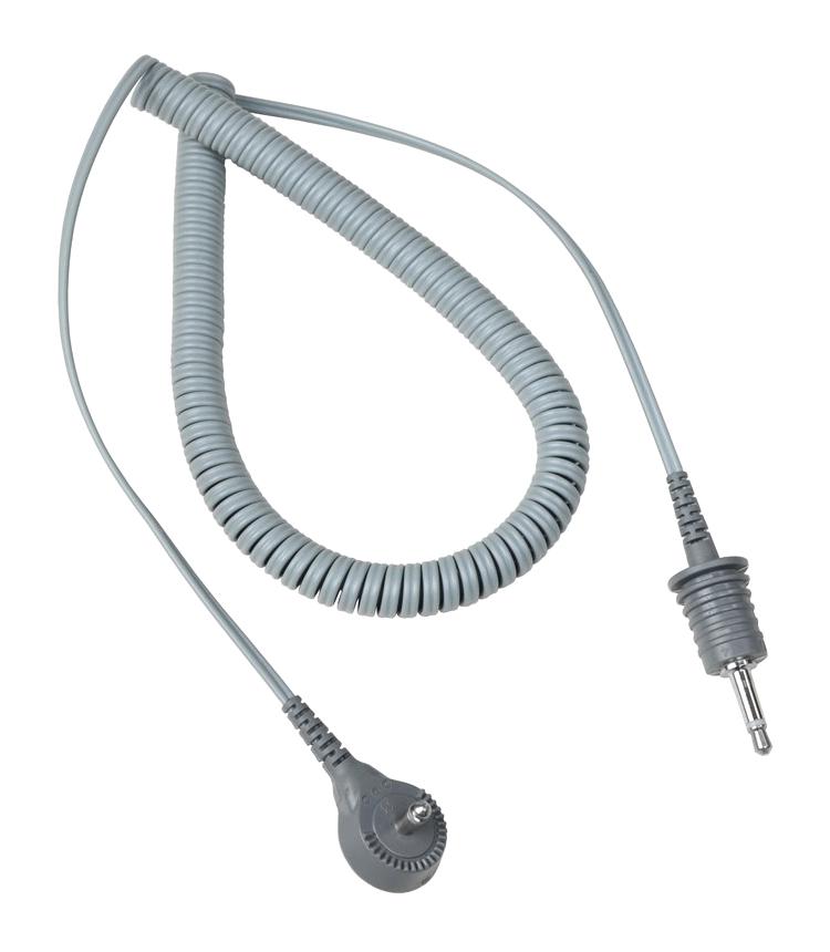 Desco Industries 2370 U+2013 Reliable Static Control Cord for Industrial Applications