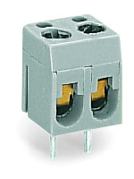 237-132 WAGO 2-pole PCB Terminal Block | myMectronic