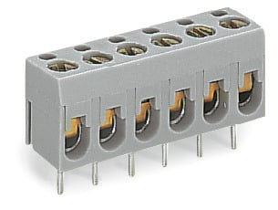 237-136 WAGO Modular Terminal Block | myMectronic