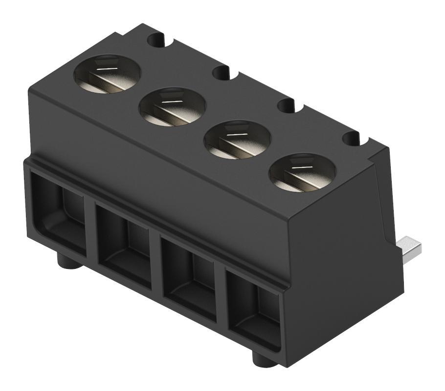 TE 2383941-4 – Reliable PCB Terminal Block for Industrial Applications