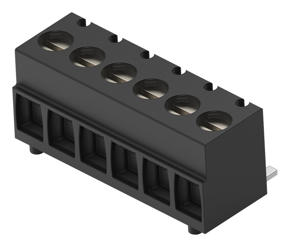 Buy TE PCB Terminal Blocks Part Number 2383942-6 Online