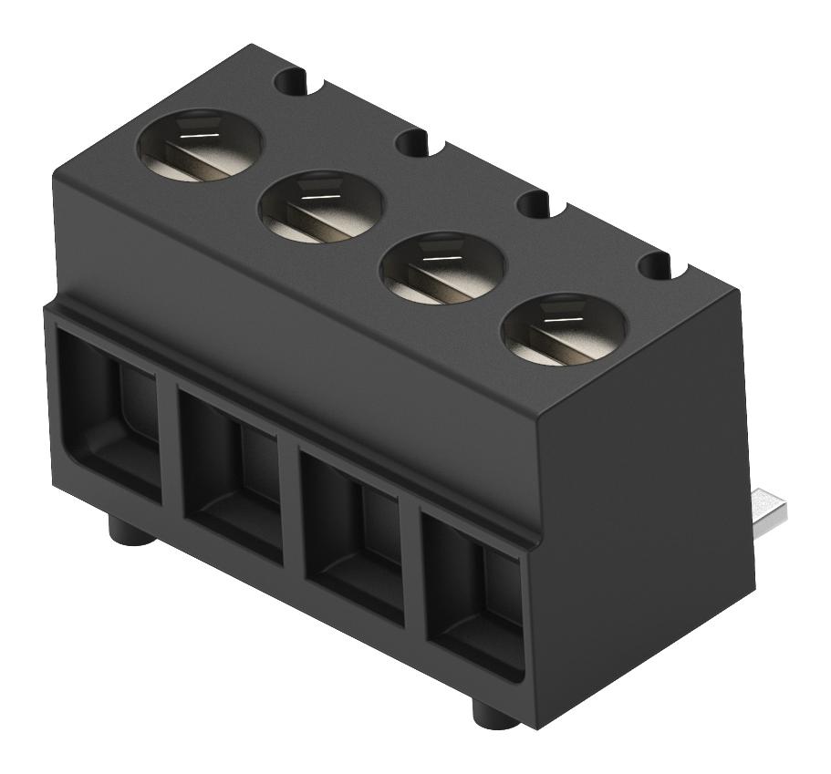 2383945-4 TE CONNECTIVITY 4 Position PCB Terminal Block | myMectronic