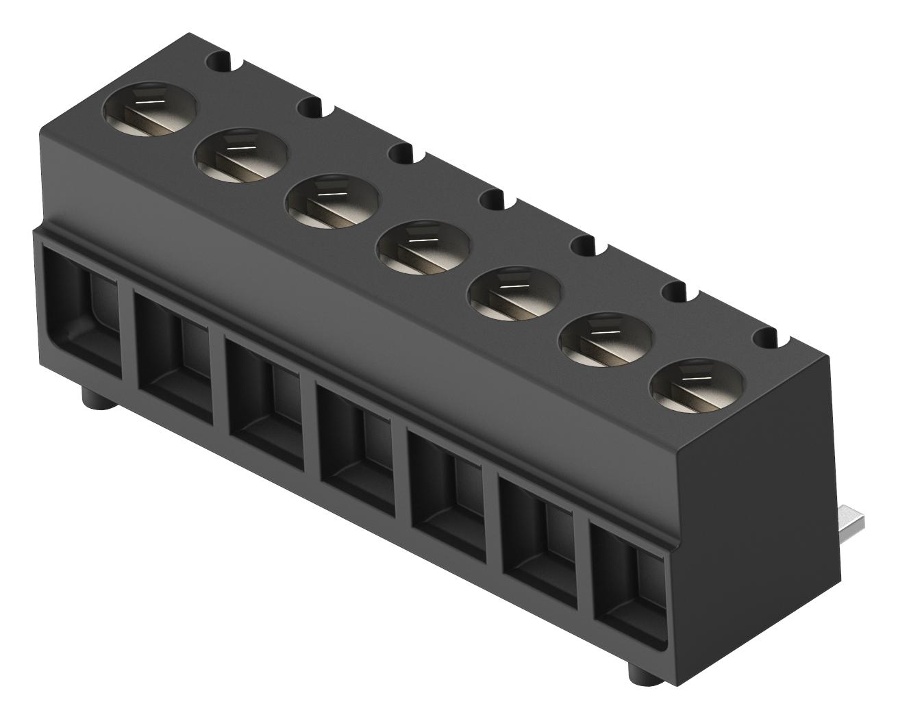 2383945-7 TE CONNECTIVITY 7 Position PCB Terminal Block | myMectronic