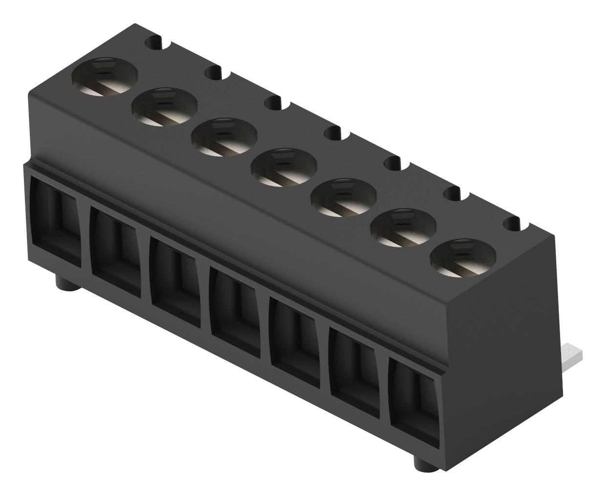 2383945-8 TE CONNECTIVITY 8 Position PCB Terminal Block | myMectronic