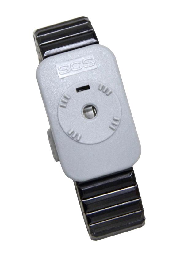 2384 SCS Metal Wristband | myMectronic
