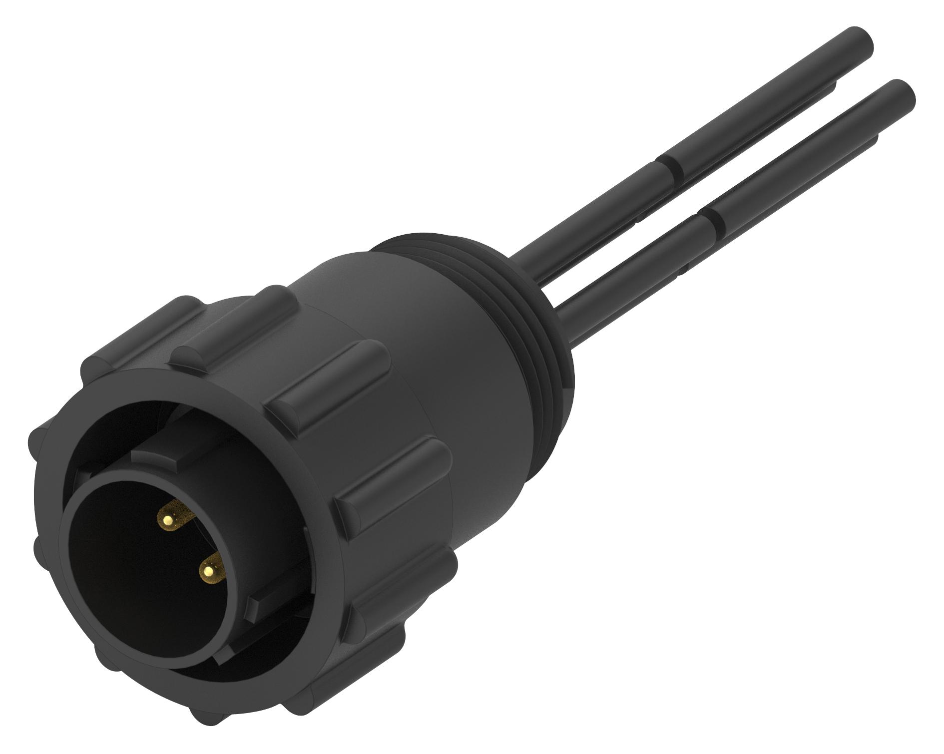 2386906-1 TE CONNECTIVITY Circular Plastic Connector Cable | myMectronic
