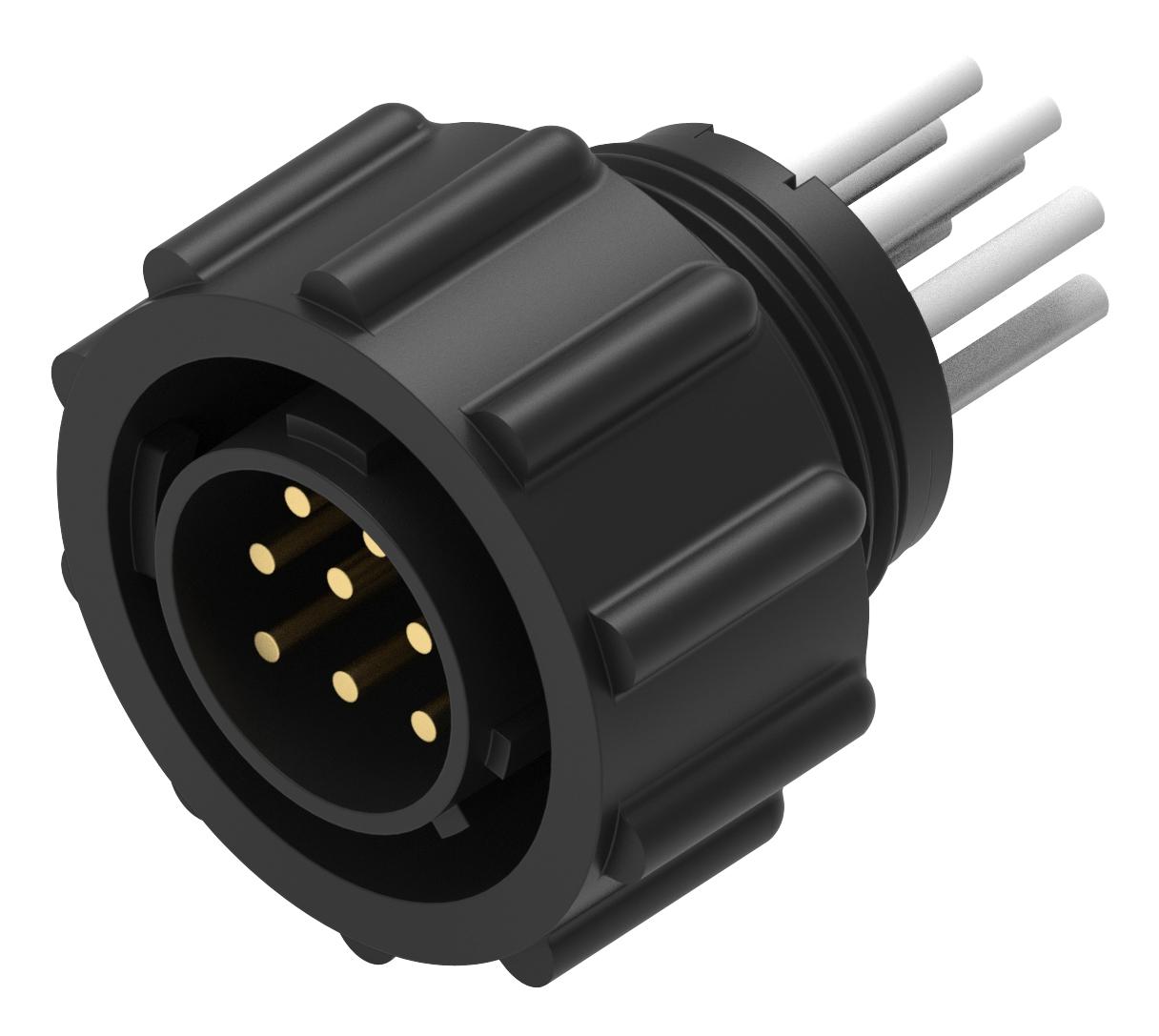 2387131-1 TE CONNECTIVITY Circular Plastic Connector Cable | myMectronic