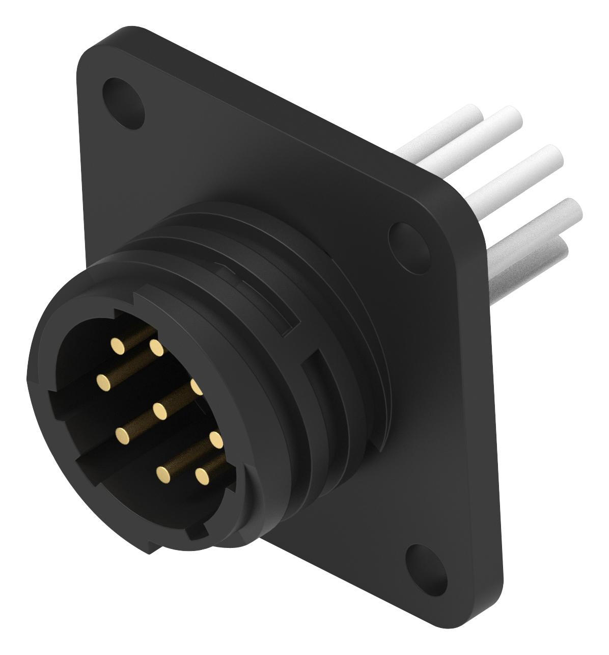 2387134-2 TE CONNECTIVITY Circular Plastic Connector Cable | myMectronic