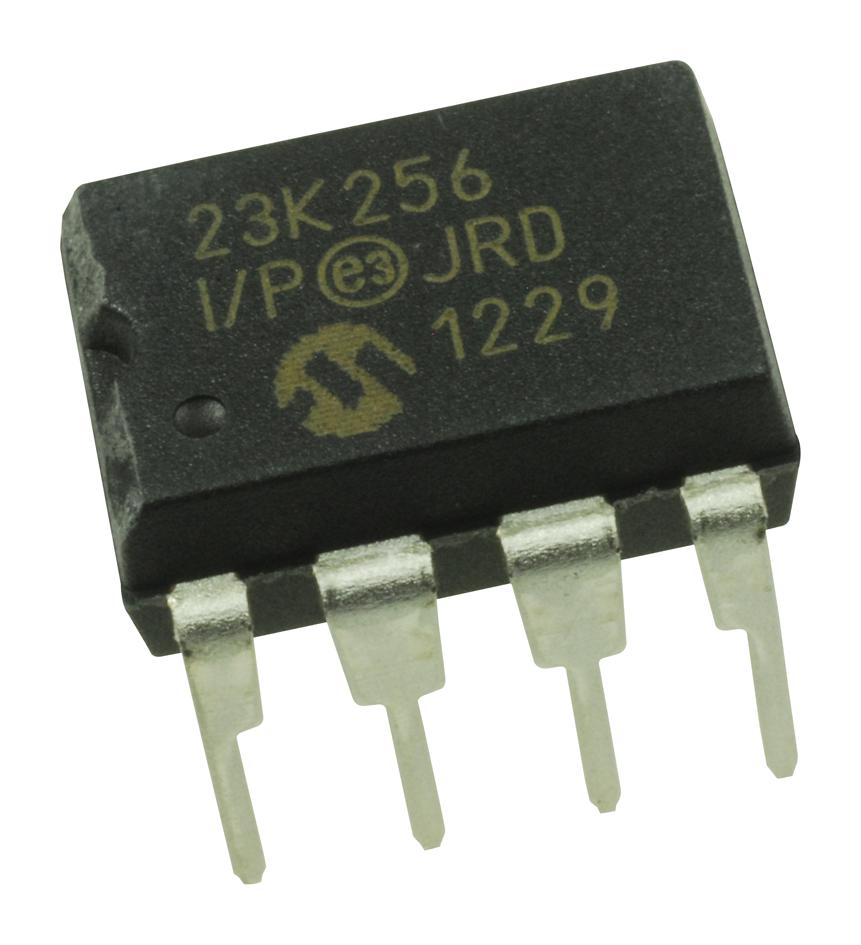 Microchip Technology 23K256IP image