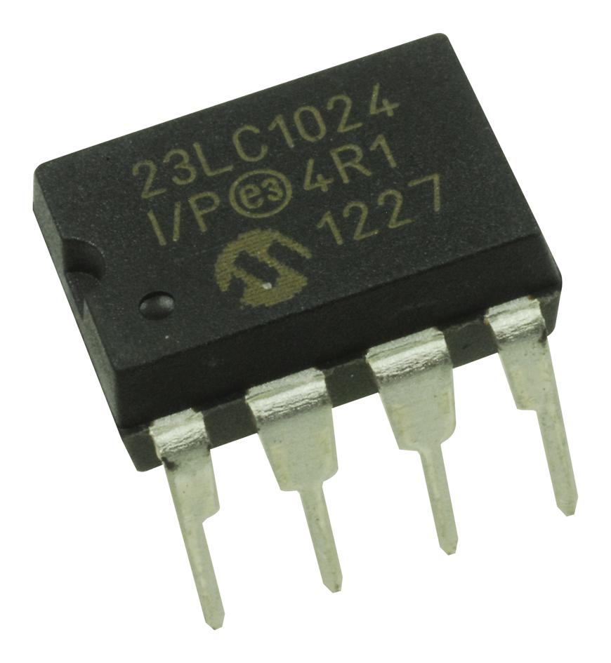 Microchip Technology 23LC1024IP image