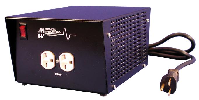 Hammond Manufacturing 240ET image