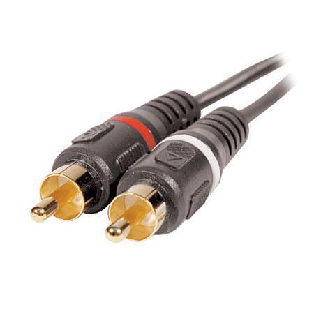 Stellar Parts 24-12044 – Reliable Audio Cable for Home Theater Applications