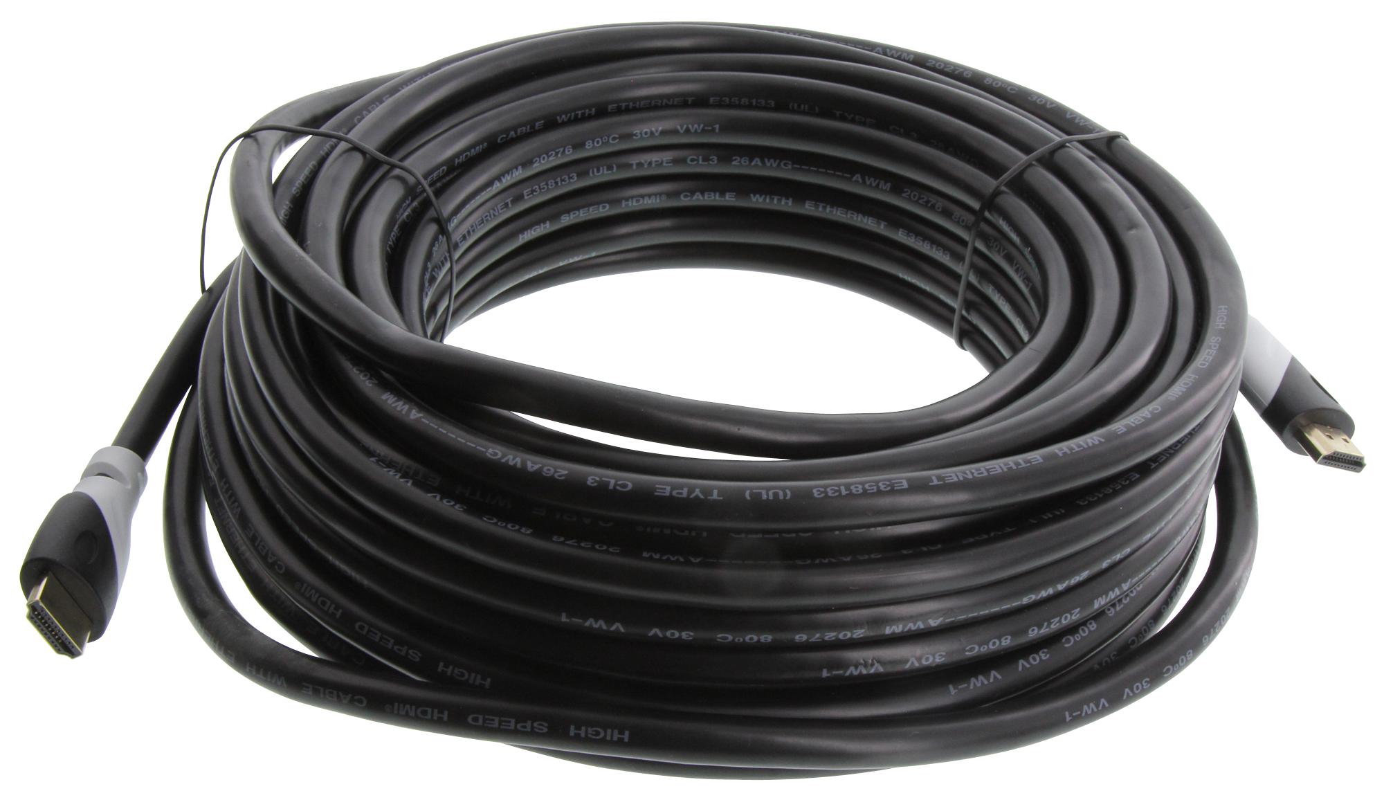 multicomp PRO 2414704 – Reliable HDMI Cable for Industrial Applications