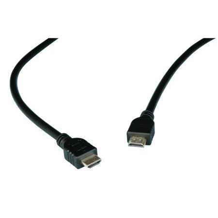 Multicomp Series HDMI Cable with Ethernet: 2414758
