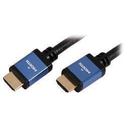 Multicomp HDMI Cable – Reliable High-Speed HDMI with Ethernet for Industrial Applications
