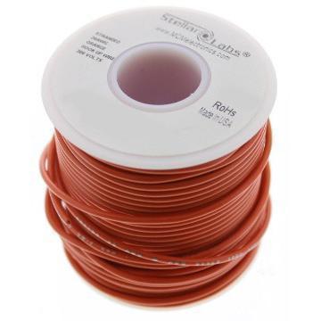 Multicomp Series Hook-up Wire: 300V PVC Tinned Copper - 24-15113