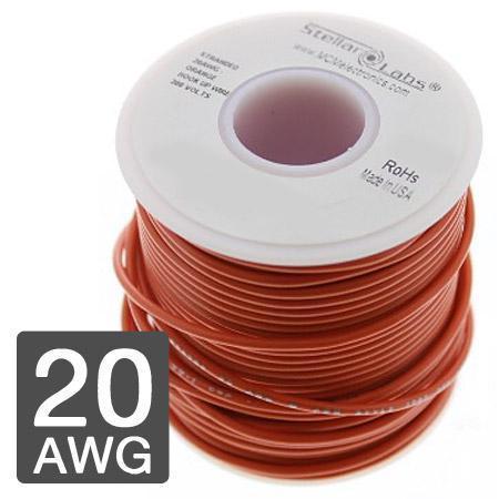 24-15393 MULTICOMP PRO Hook Up Wire | myMectronic