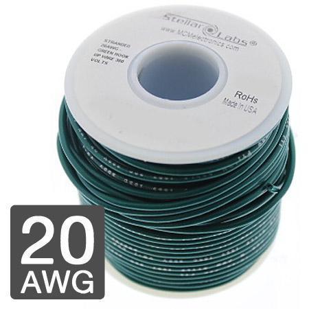 24-15395 MULTICOMP PRO 20 AWG Hook-up Wire | myMectronic