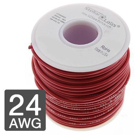 24-15432 MULTICOMP PRO Hook Up Wire | myMectronic