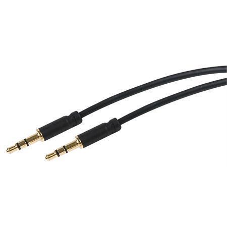 24-15640 MULTICOMP PRO 3.5mm Stereo Plug Cable | myMectronic