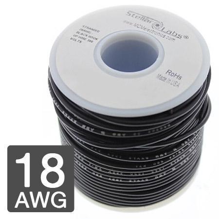 24-16040 MULTICOMP PRO PVC Insulated Hook Wire | myMectronic