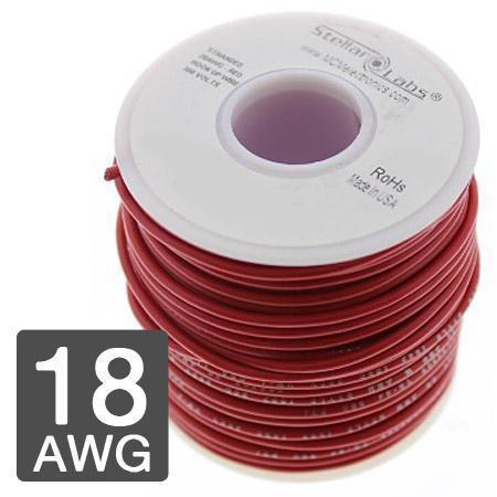 24-16042 MULTICOMP PRO PVC Insulated Hook-up Wire | myMectronic