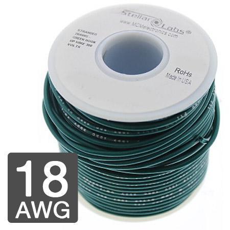 24-16045 MULTICOMP PRO PVC Insulated Hook-up Wire | myMectronic