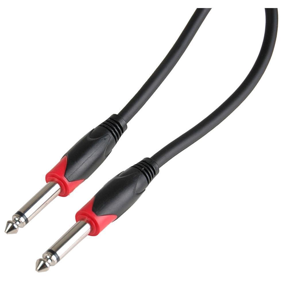 24-16223 STELLAR LABS 1/4 Inch 2-Pole Cable | myMectronic