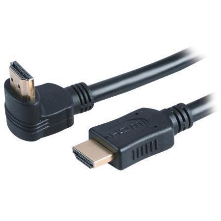 24-16423 MULTICOMP PRO HDMI Plug to 90 Degree Plug | myMectronic