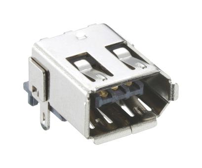 Lumberg 241703 – Reliable IEEE 1394 Connector for Industrial Applications