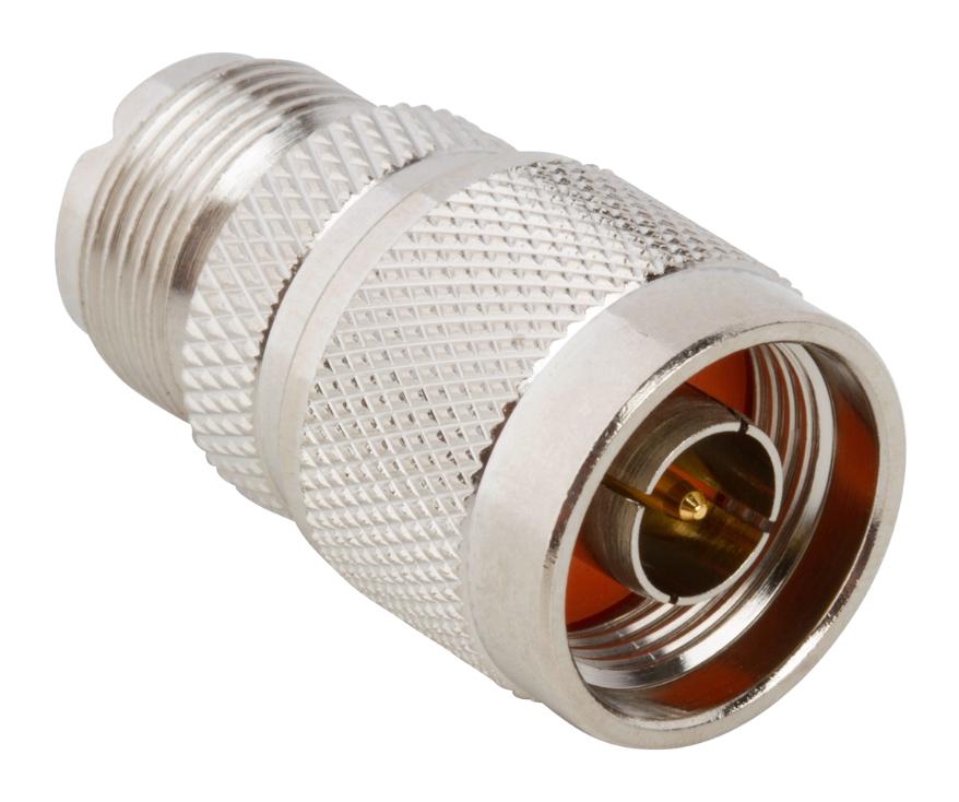 Amphenol Coaxial Adapter 242155 – Reliable RF Connectivity for Industrial Applications