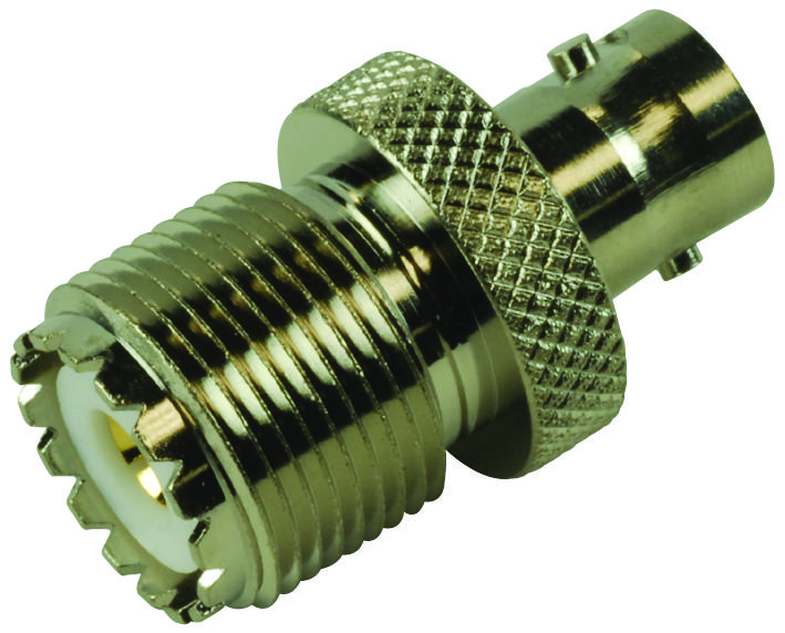 Buy Amphenol Coaxial Adapter Part Number 242165 Online