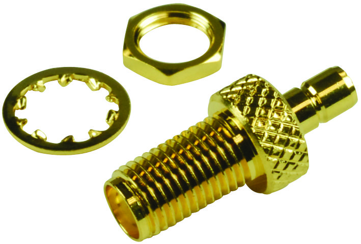 Buy Amphenol RF Coaxial Adapter Part Number 242182 Online