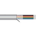 2422C-SLATE-100 ALPHA WIRE Shielded Data Cable | myMectronic