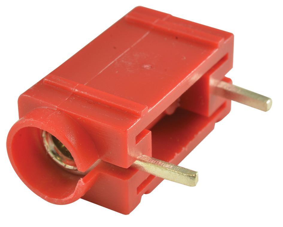 24.243.1 MULTICOMP 4mm PCB Socket Connector | myMectronic