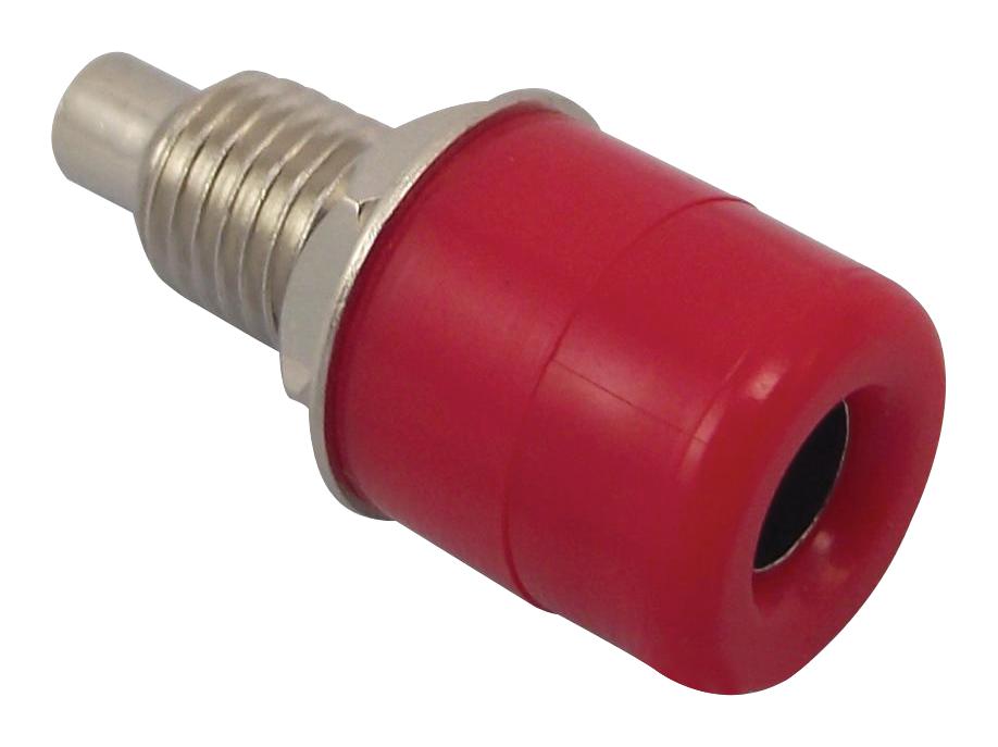 24.247.1 MULTICOMP 4mm Panel Mount Socket | myMectronic