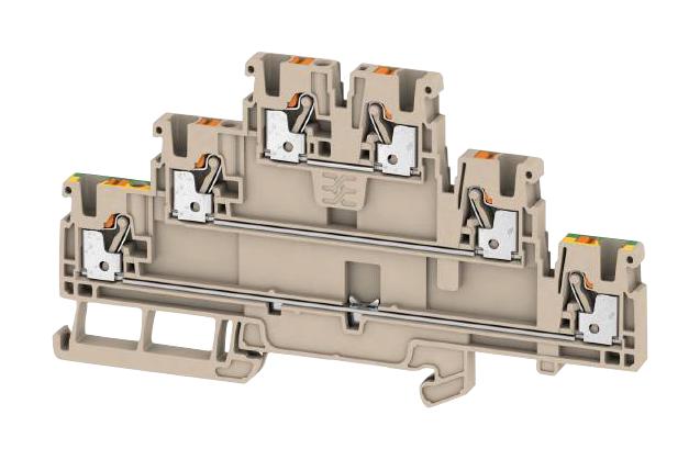 2428530000 WEIDMULLER Feed-Through Terminal Block | myMectronic