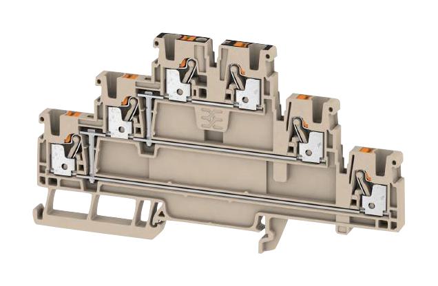 2428540000 WEIDMULLER Feed-through Terminal Block | myMectronic