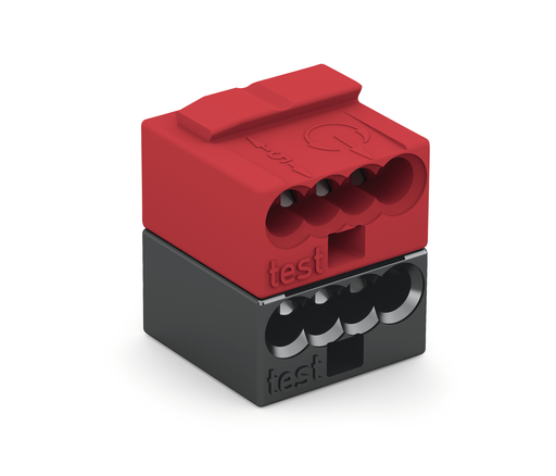243-211 WAGO EIB Connector 4-Conductor | myMectronic