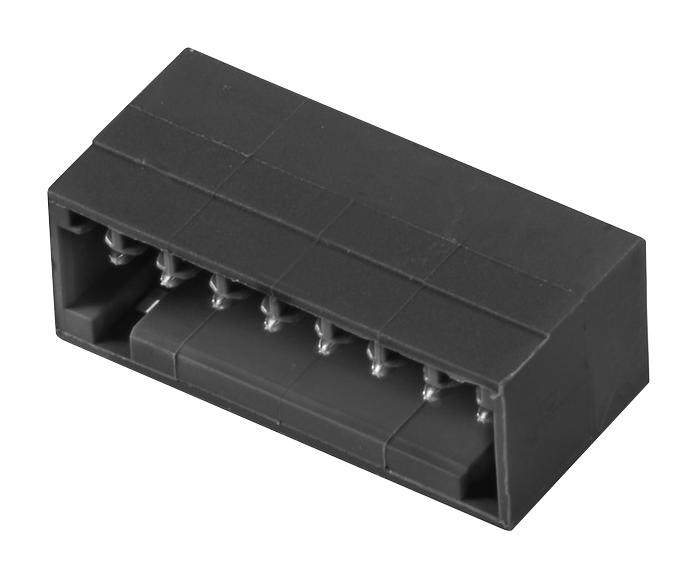 Weidmuller Series SL 2.50 Male Header: 2439850000